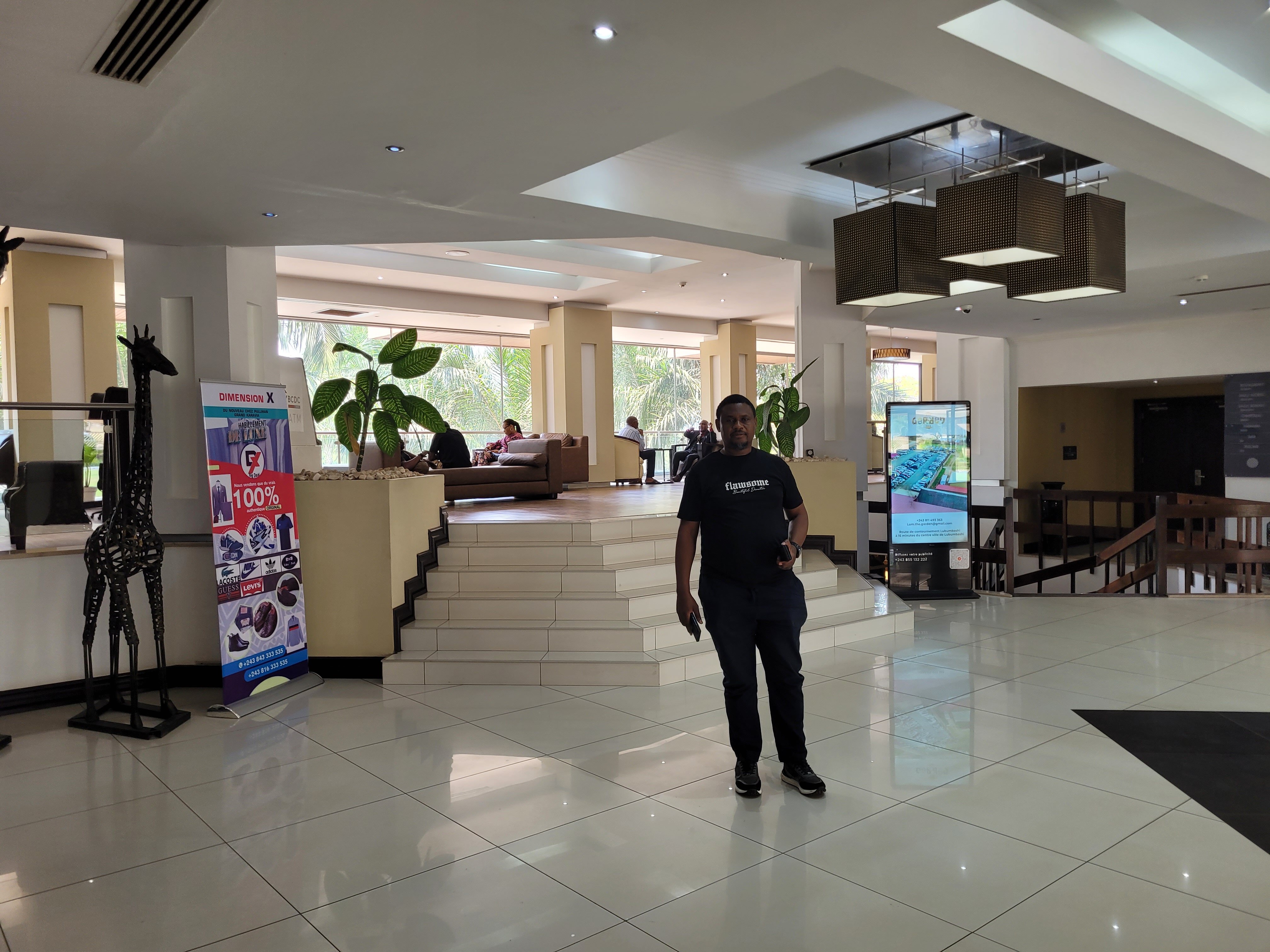 Pullman Lubumbashi Grand Karavia-官方