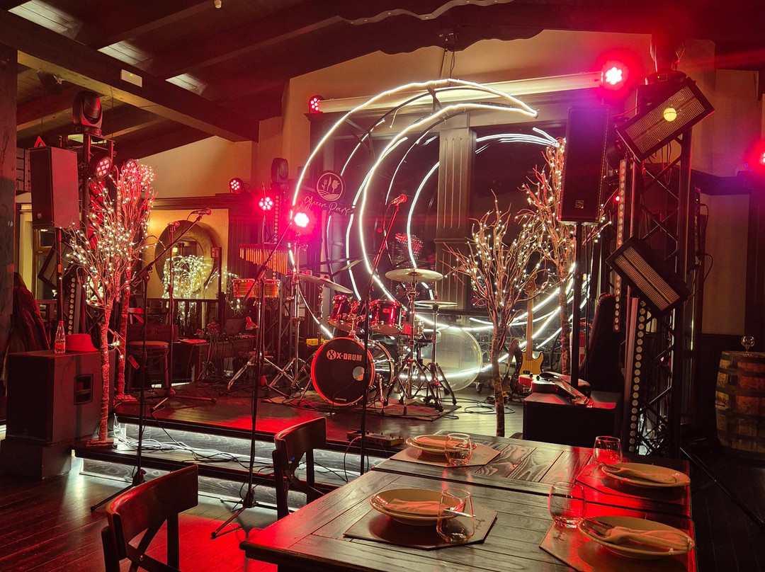 Green Park Experience主图