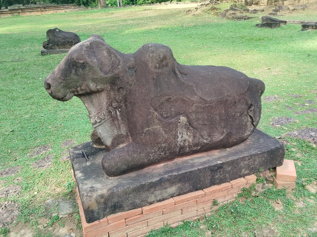 Preah Ko-暹粒必去景点