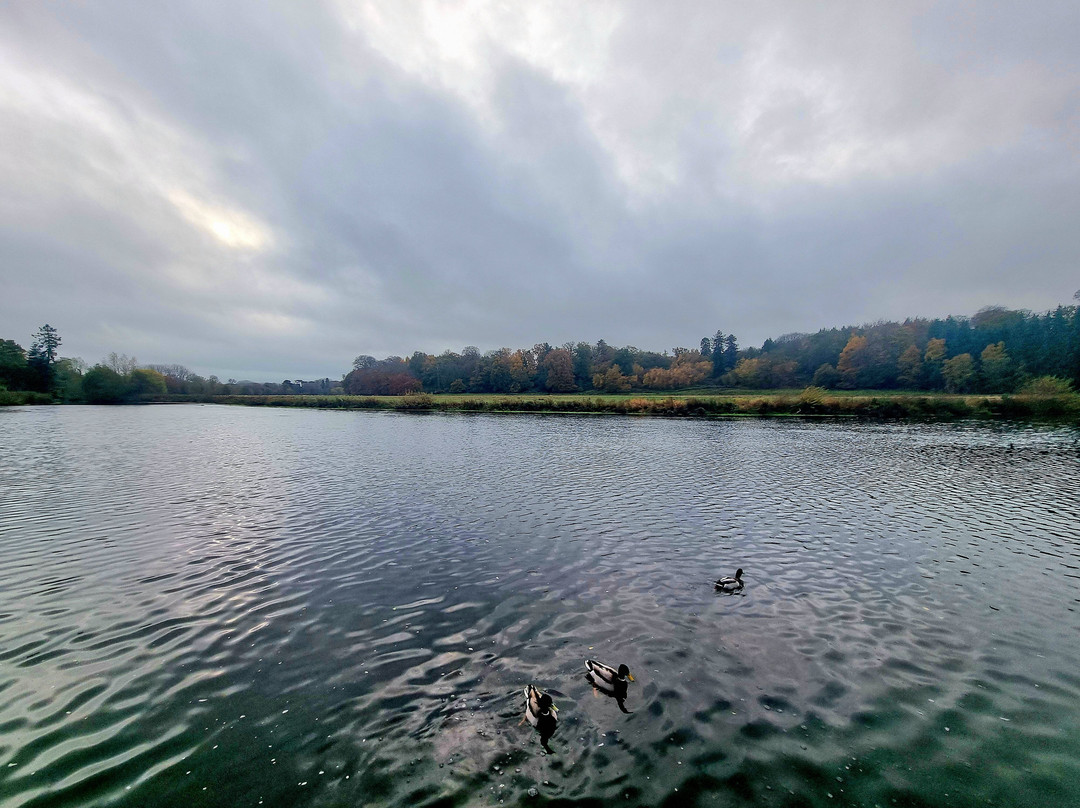 Stoneleigh Abbey-凯尼尔沃思必去景点