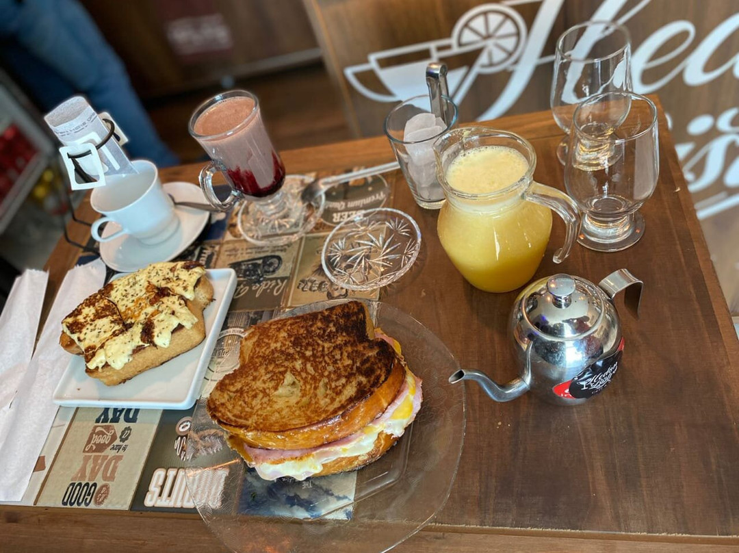 HEDON BISTRO CAFÉ & BAR LTDA