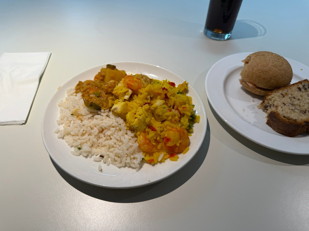 Aspire Lounge at Zurich Airport-奥普菲孔必去景点