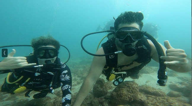 Vallarta Surf n' Dive-瓦拉塔港必去景点