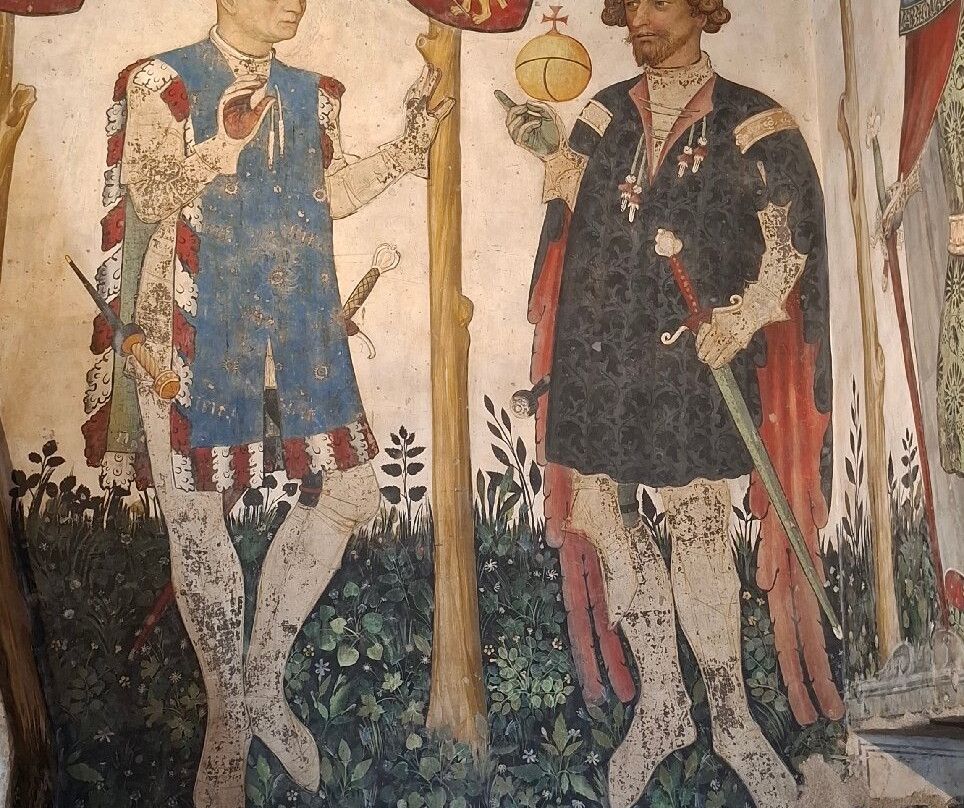 Castello della Manta-Manta必去景点