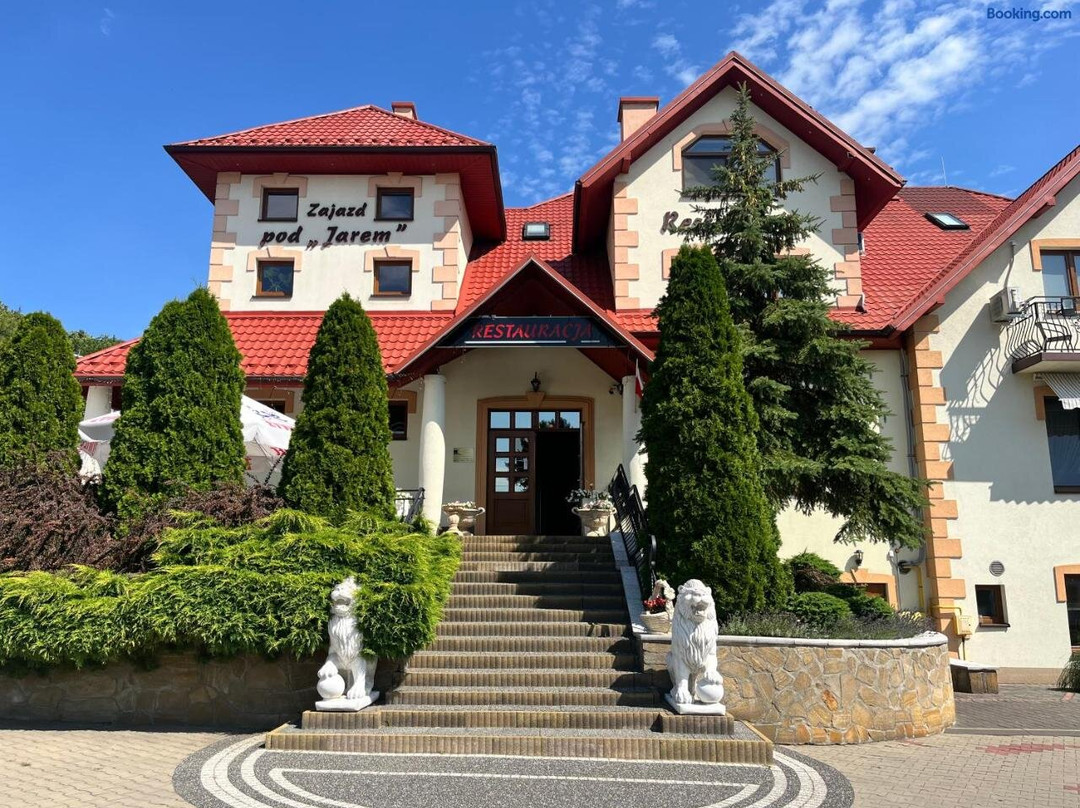 Zajazd pod Jarem主图