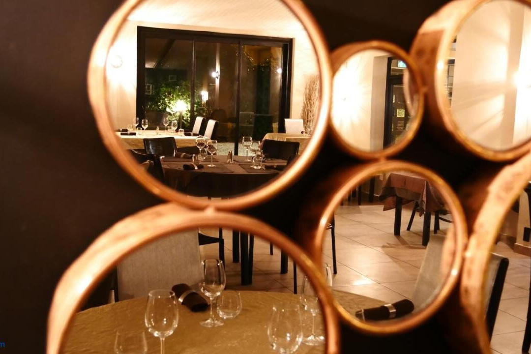 Hôtel Restaurant Le Bernon主图