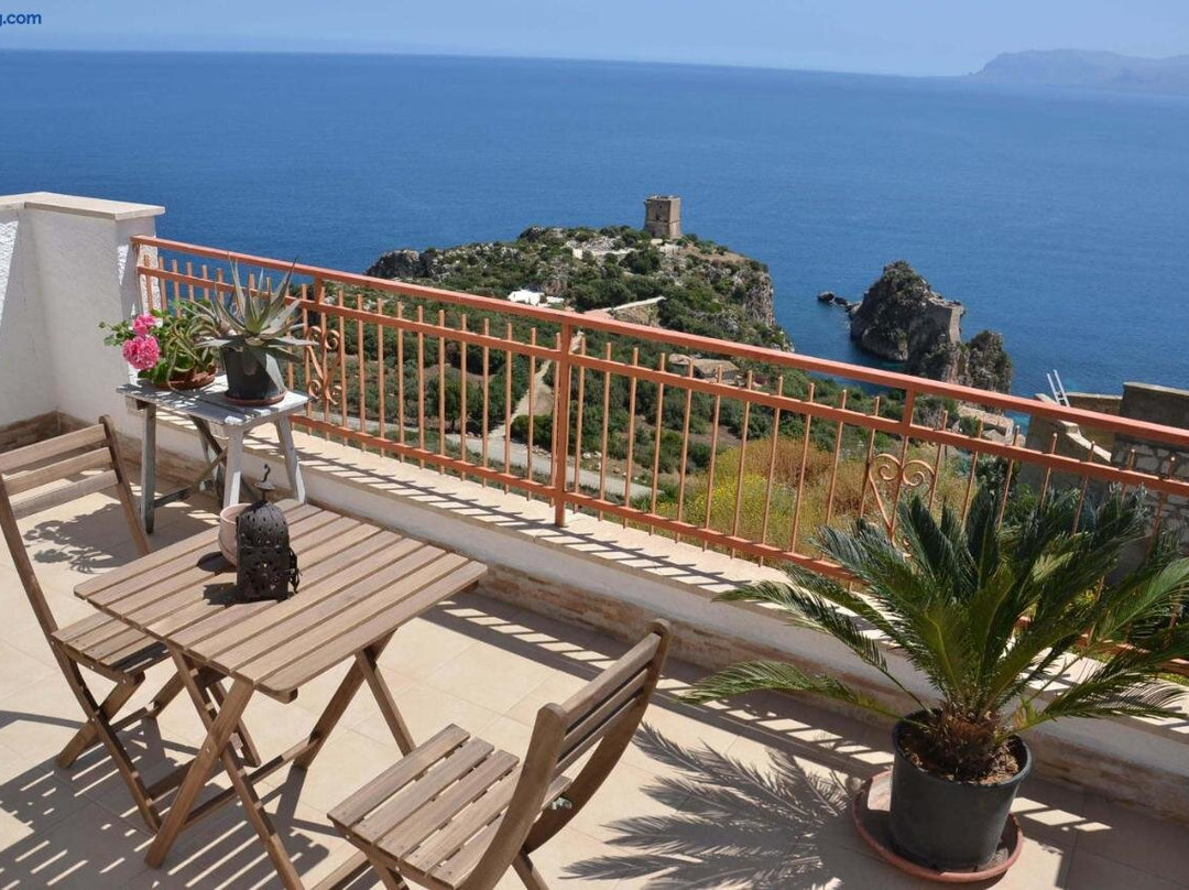 Scopello酒店住宿-B&B Talia