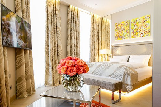 达斯蒂罗尔精品酒店主图