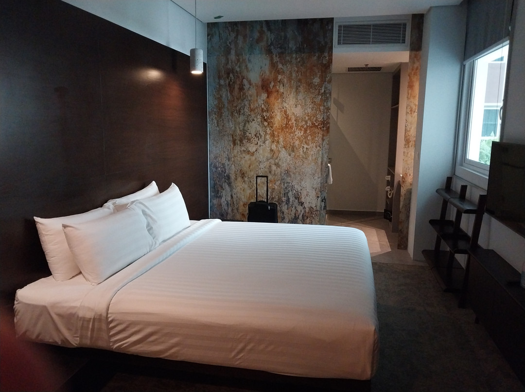 吉隆坡国际机场2号航站楼和谐酒店主图