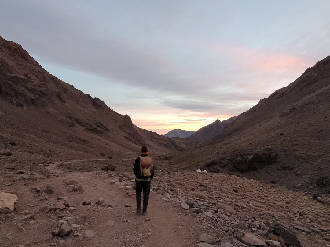Toubkal Trekking-马拉喀什必去景点
