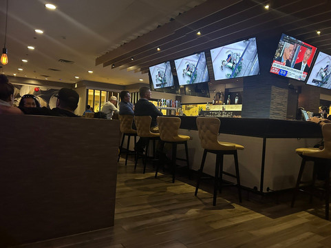 温尼伯机场希尔顿套房酒店主图