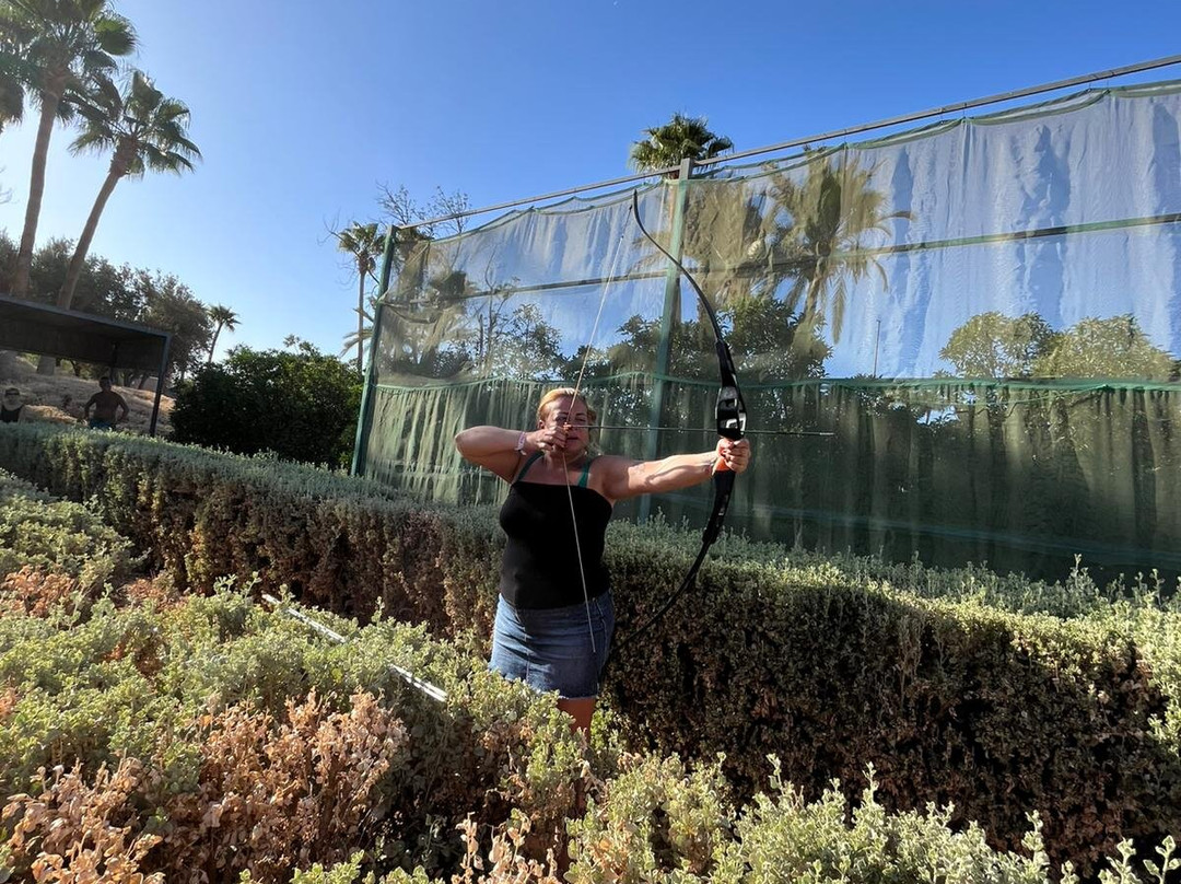 Sol Oasis Marrakech主图