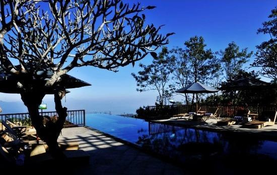 莫鼎人工林酒店主图