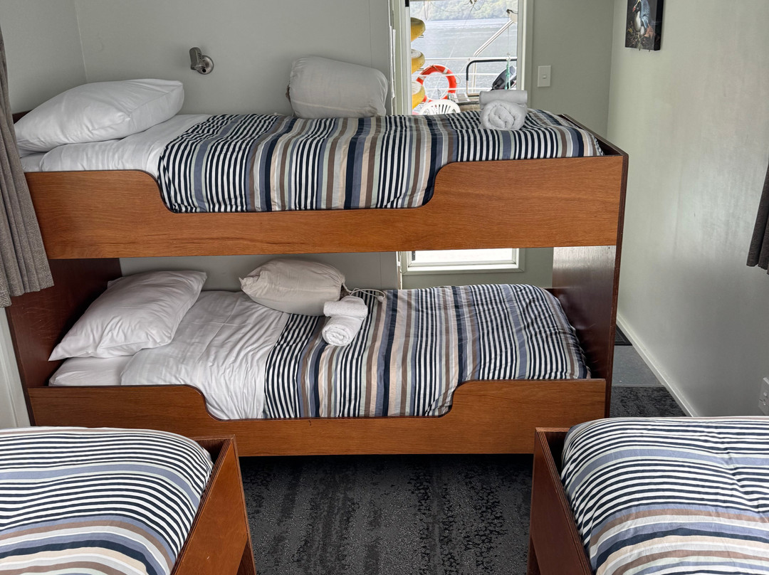 Fiordland Expeditions - Doubtful Sound Overnight Cruises & Multi Day Charters-马纳普里必去景点