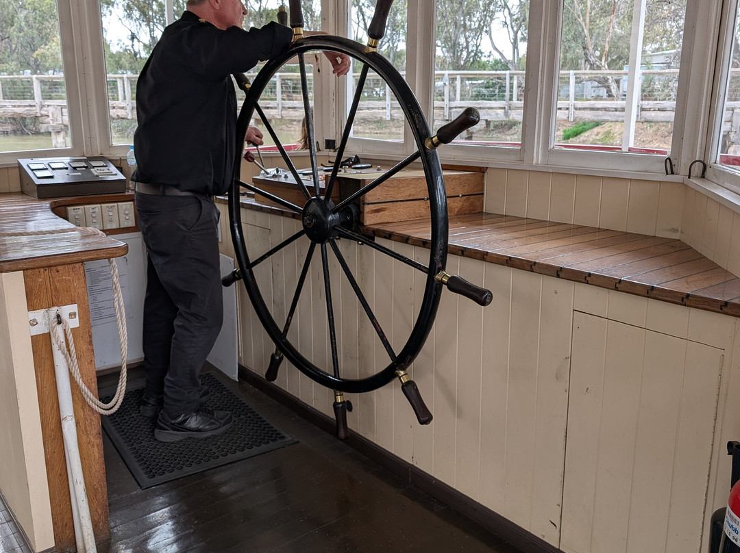 Pioneer Settlement-Swan Hill必去景点