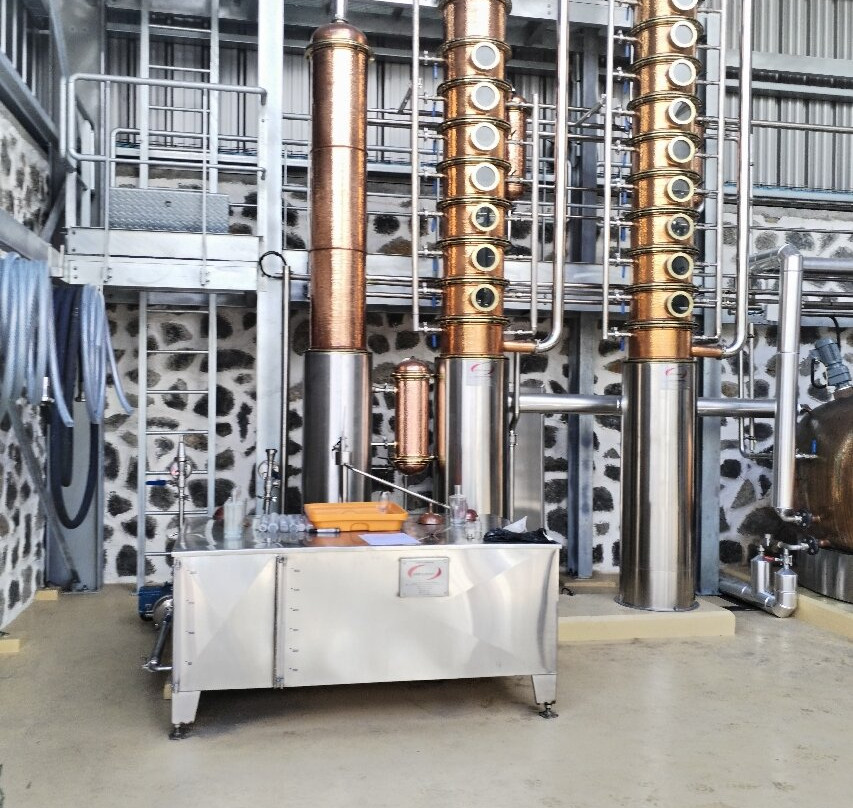 Distillerie Rivière du Mât-Saint-Benoit必去景点