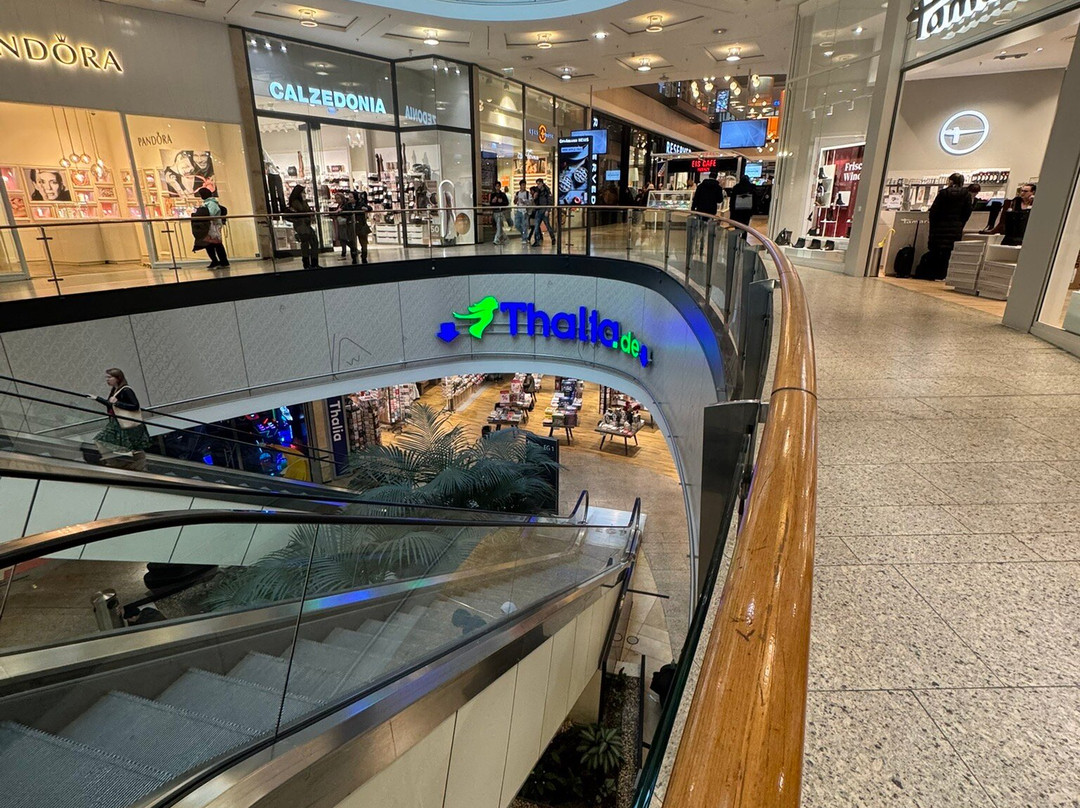 City-Arkaden Wuppertal-伍珀塔尔必去景点