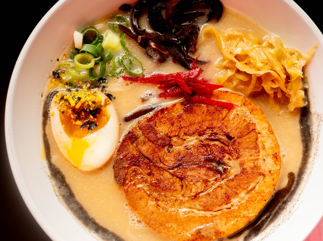 Damura ramen Mestalla