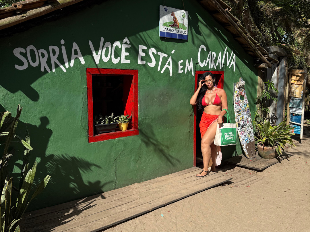 Agência Imprensa Turismo-Porto Seguro必去景点