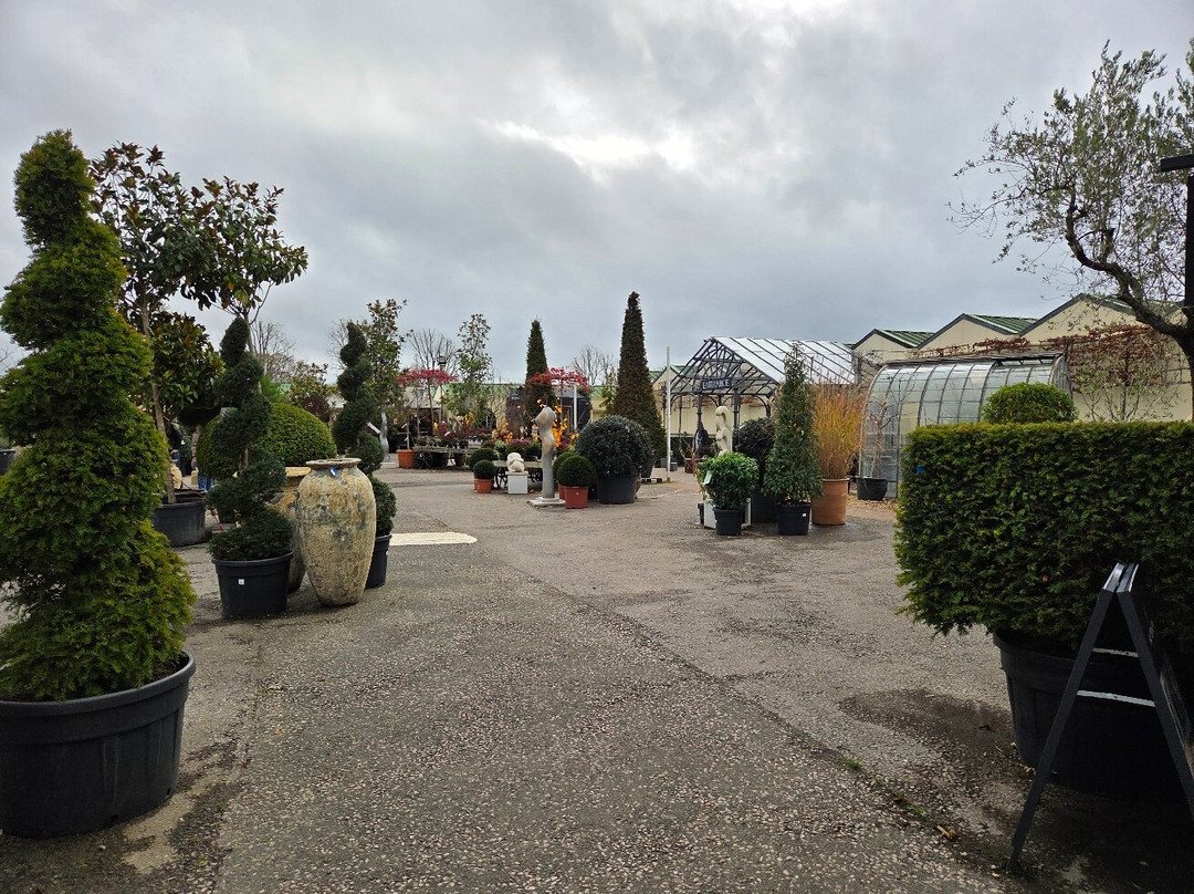 Burford Garden Company-伯福德必去景点