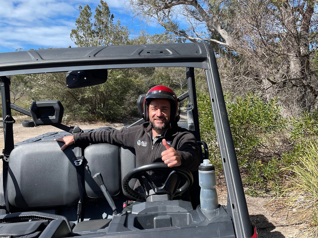 ALL4-科尔斯湾必去景点