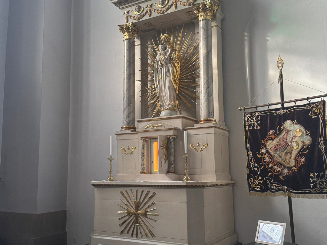 St. Laurentius Wuppertal-伍珀塔尔必去景点