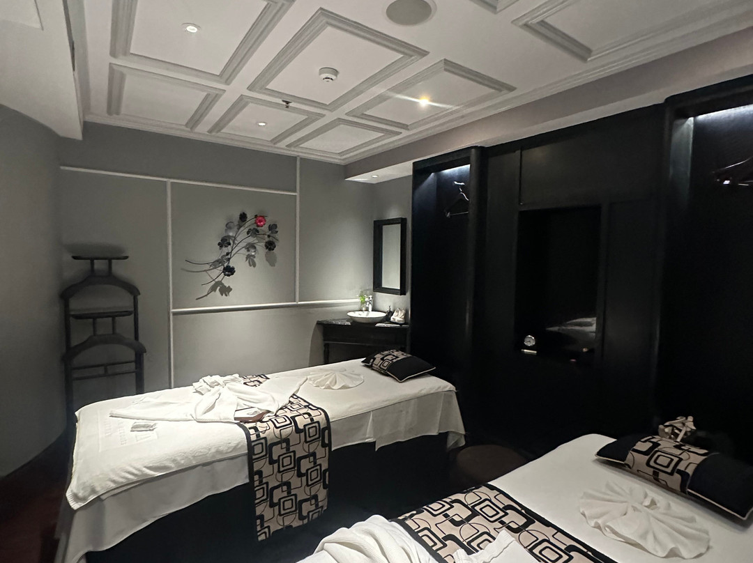 La énMay Spa Đình Ngang-河内必去景点