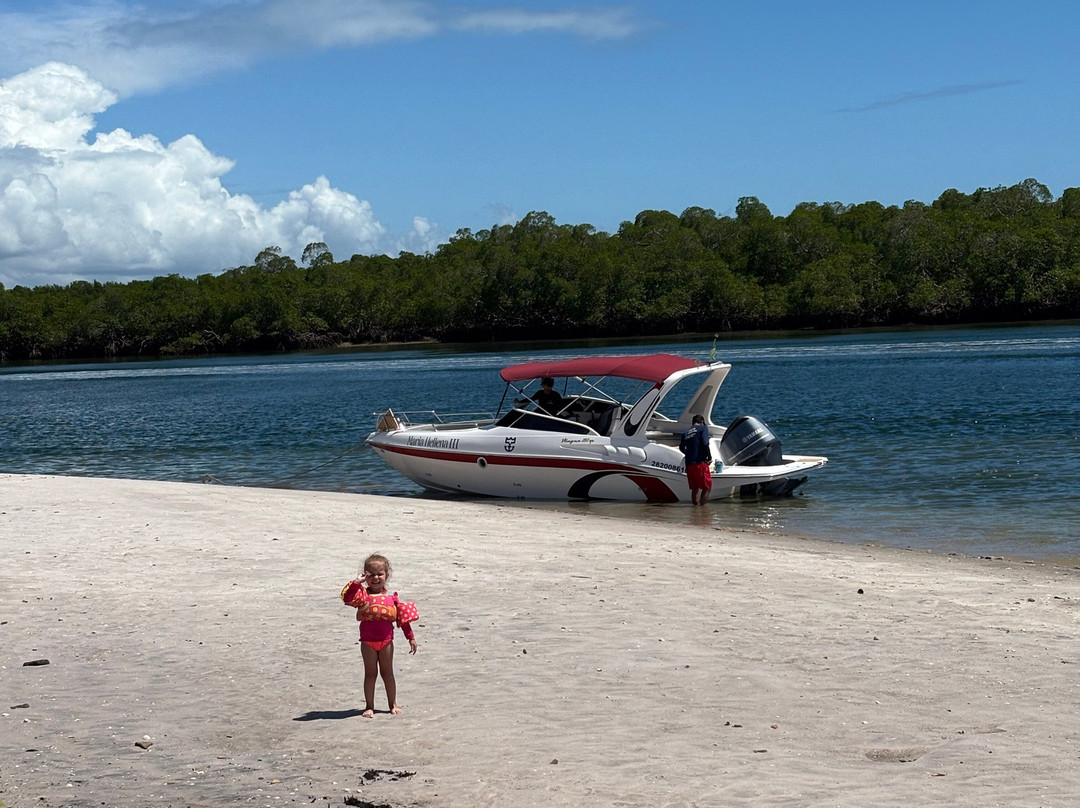 Lanchas Maria Hellena-Camamu必去景点
