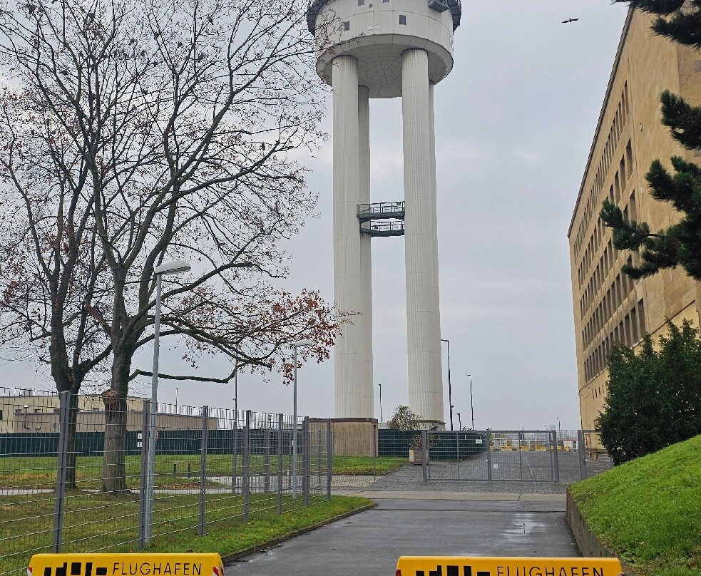 珀尔霍夫公园-柏林必去景点