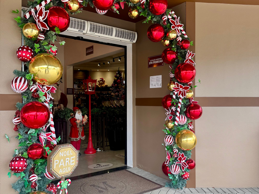 Makrobom Chocolates-Sao Bento Do Sul必去景点