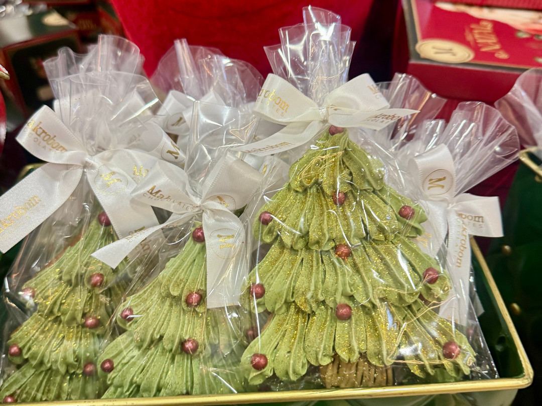 Makrobom Chocolates-Sao Bento Do Sul必去景点