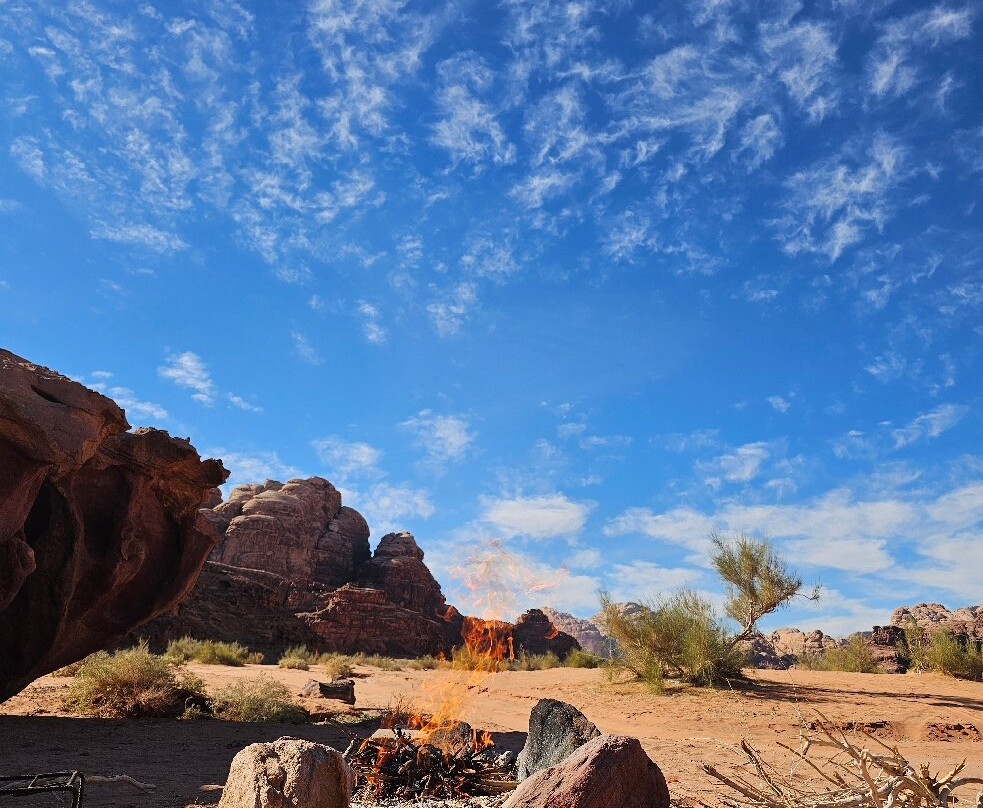 Wadi Rum Desert Adventures - Day Tours-Wadi Rum Village必去景点
