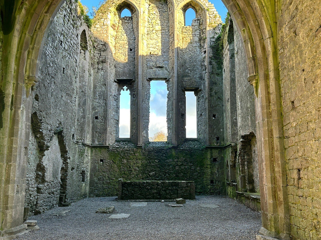 Hore Abbey-卡舍尔必去景点