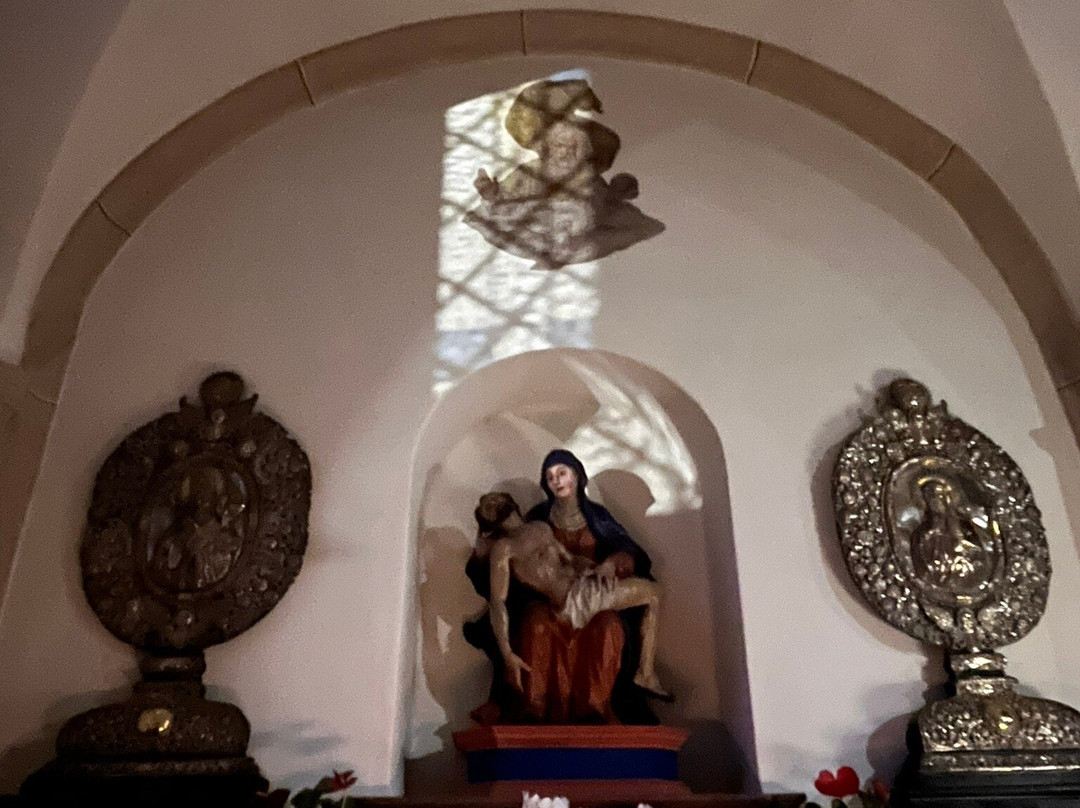 Chiesa San Nicolo'-Egna (Neumarkt)必去景点