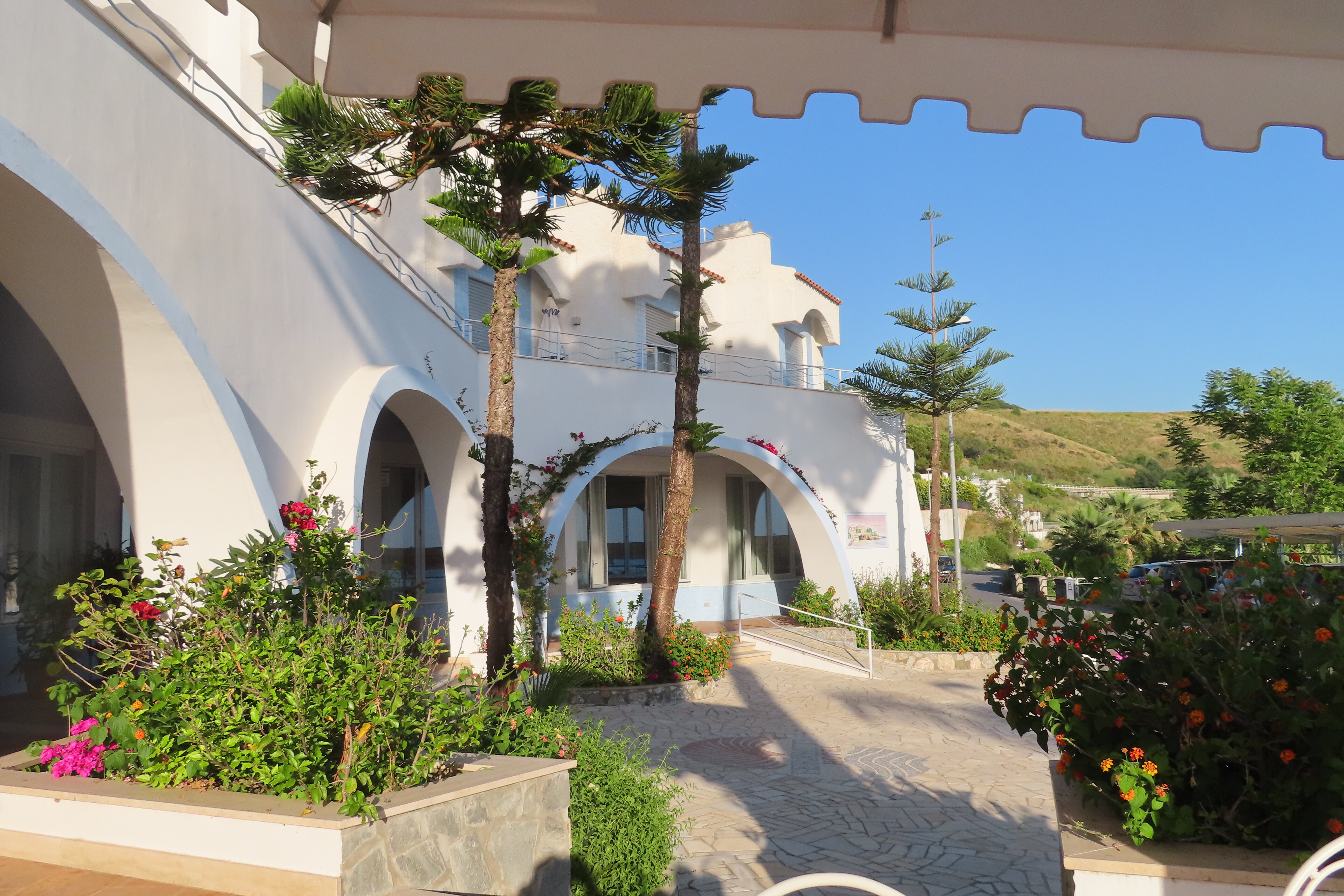 法拉利酒店-浴室