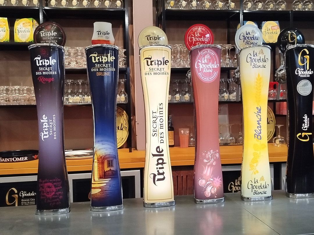 Brasserie Goudale-Arques必去景点