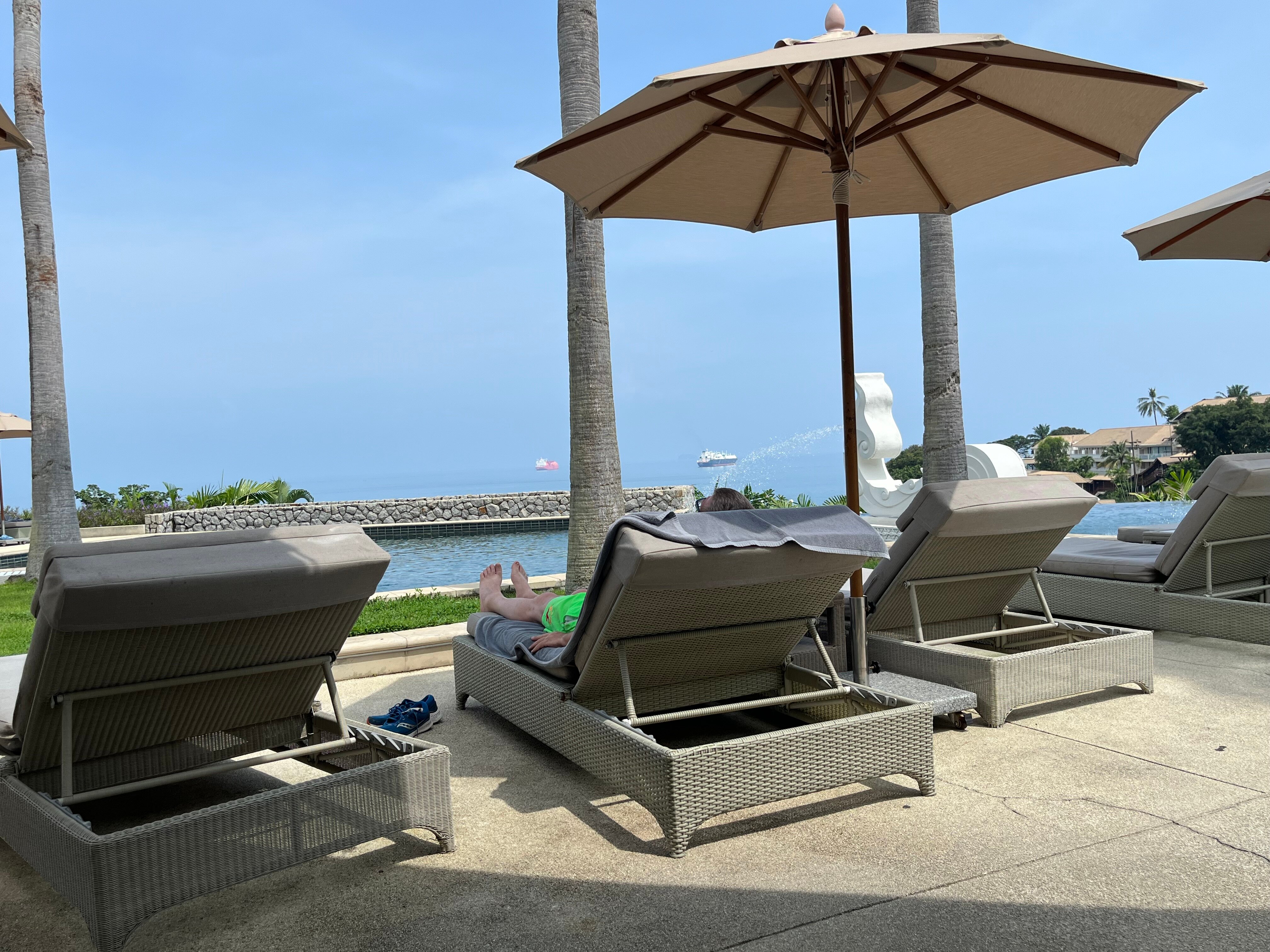 阿玛塔拉健康度假酒店-泳池