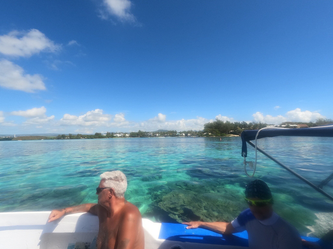 Scuba World Diving Mauritius-马喜埔必去景点