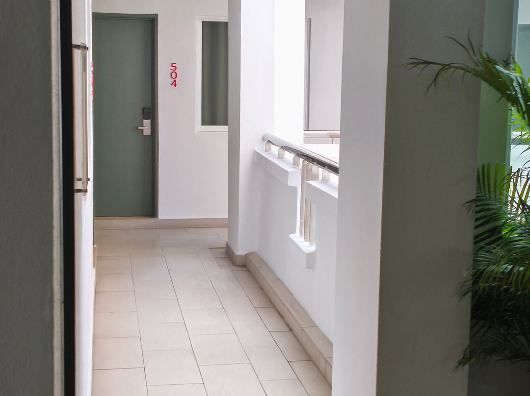 调雪邦酒店主图