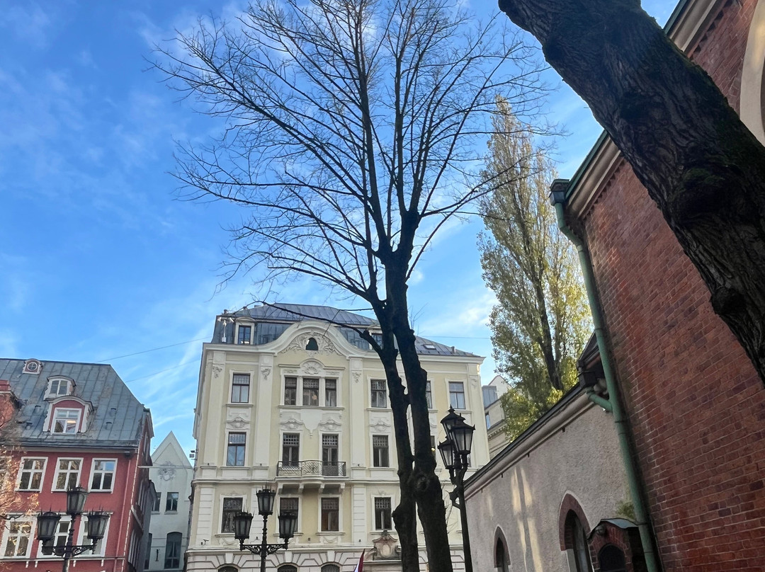 Riga Free Tour-里加必去景点