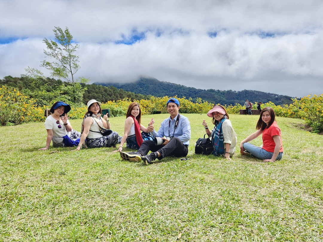 Peter Bangkok Taxi-曼谷必去景点