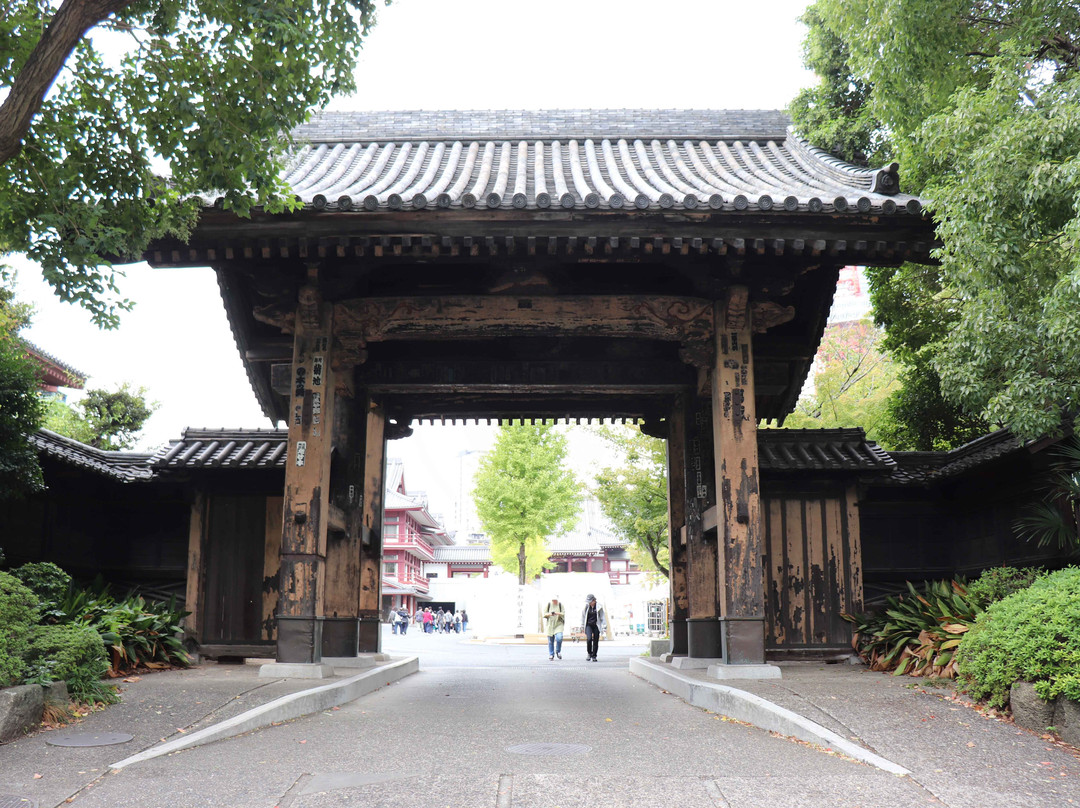 Kuromon-Shibakoen必去景点