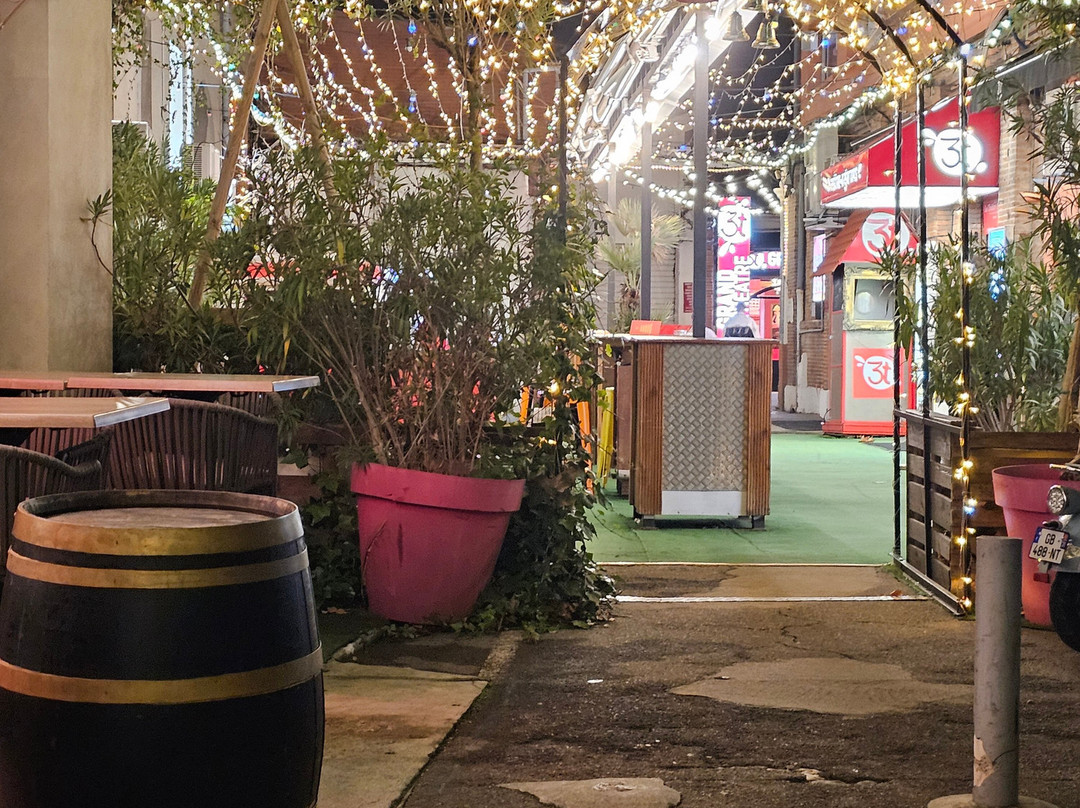 Café Théâtre Les 3T-图卢兹必去景点