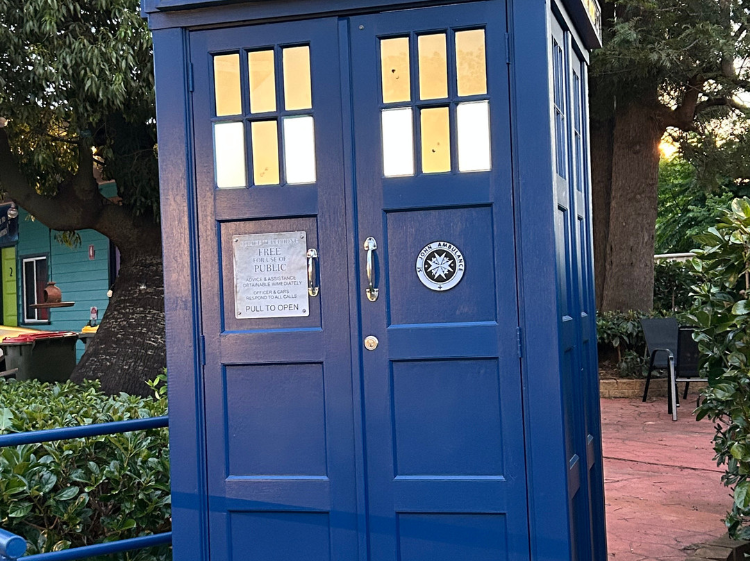 Chinchilla Tardis-Chinchilla必去景点