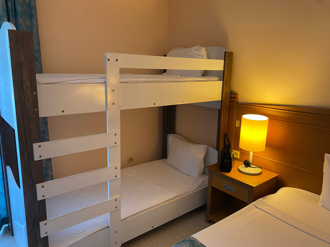 棕榈翼海滩度假酒店主图