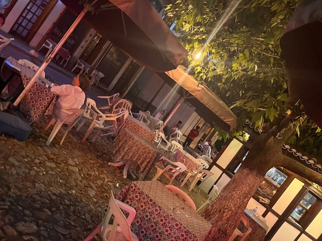 Yağcılar Hanı-穆拉必去景点