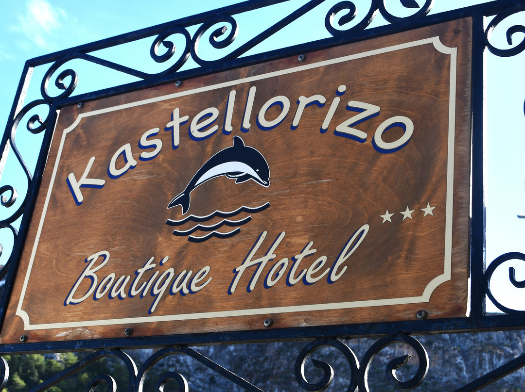 Hotel Kastellorizo主图
