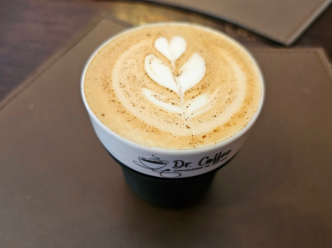 Cafeteria Dr. Coffee Penedo