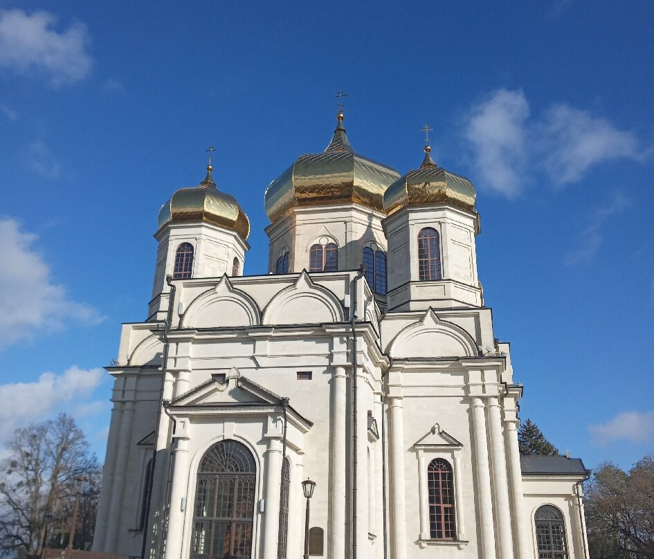 Kazan Cathedral-Stavropol必去景点