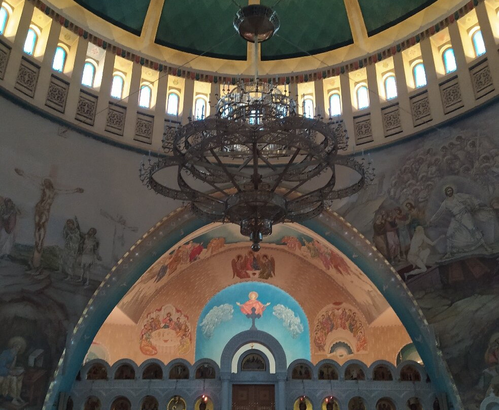 Orthodox Autocephalous Church of Albania-地拉那必去景点